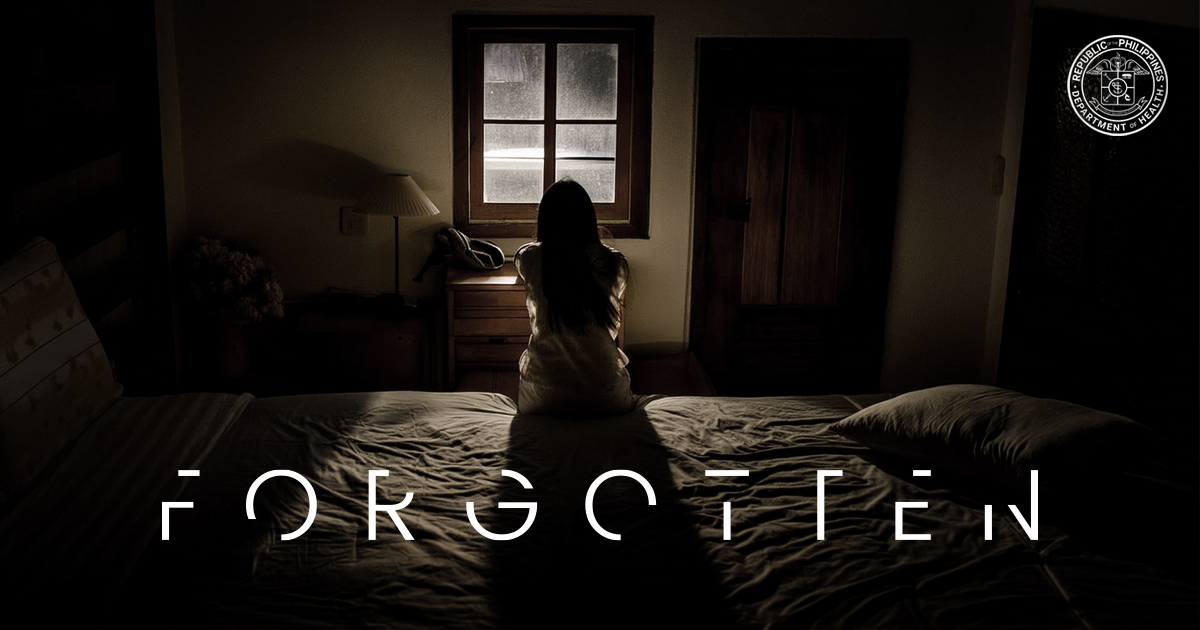 For the Forgotten
